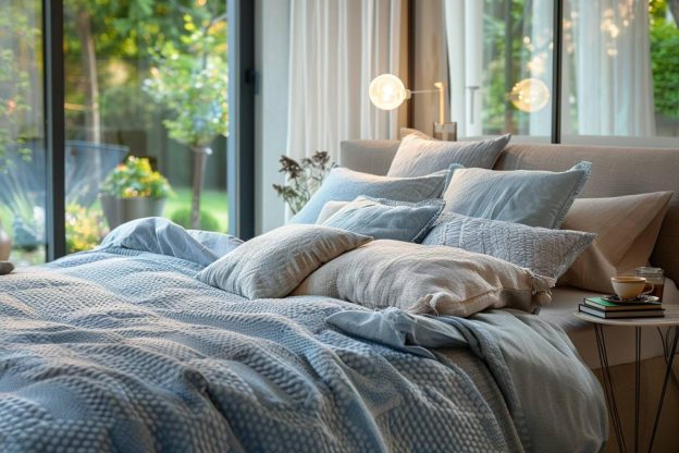 Chambre de rêve avec un budget de réalité