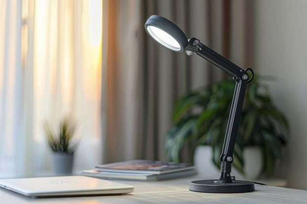 Comment choisir une lampe de bureau ?