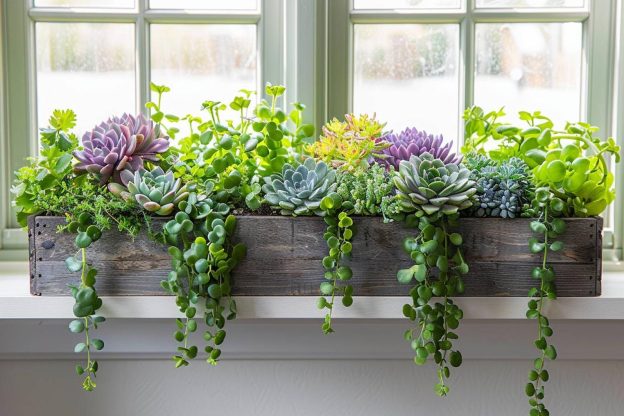 Comment faire un mini-jardin intérieur