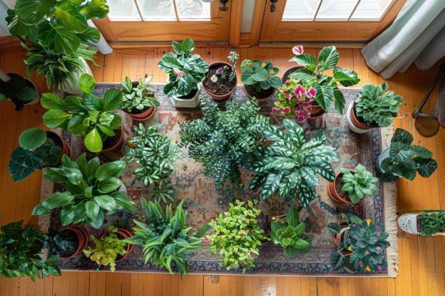 Comment prendre soin de ses plantes en vacances