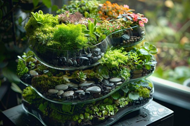 Créer son propre terrarium : les étapes