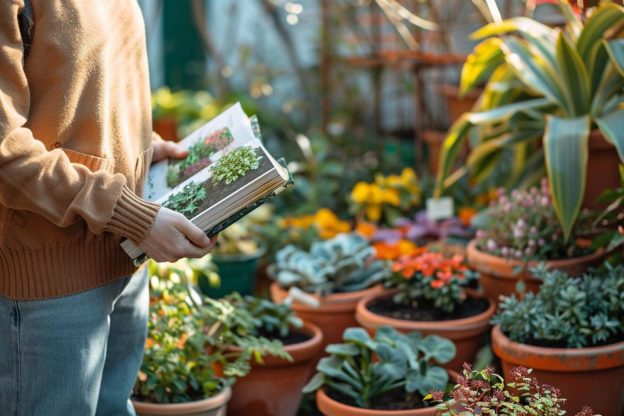 Le guide du jardinage pour les nuls