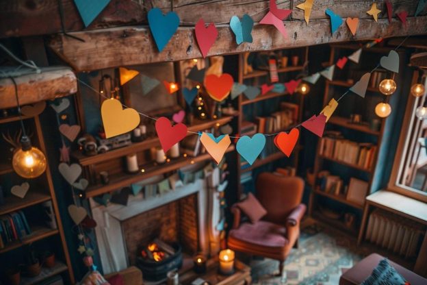 Les guirlandes faites maison qui en jettent