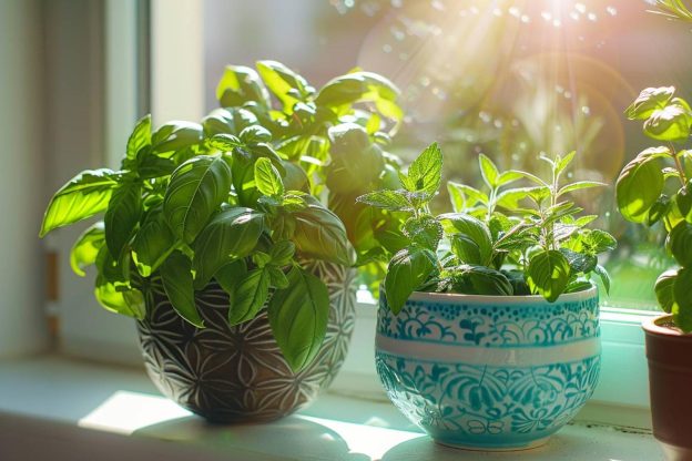 Les herbes aromatiques en intérieur : comment faire ?