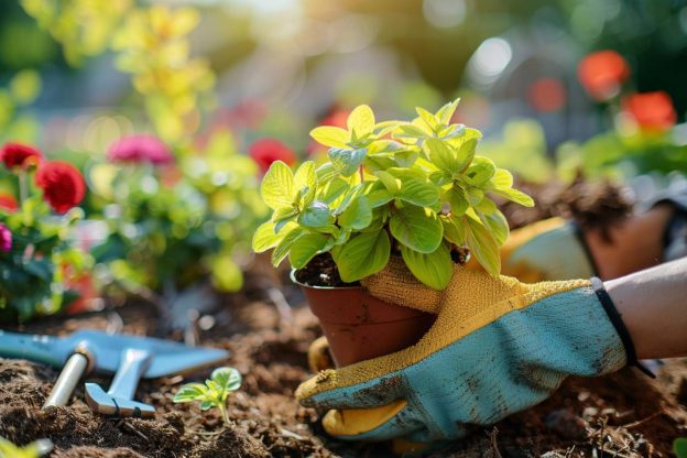 Les plantes en pot : comment les faire toi-même